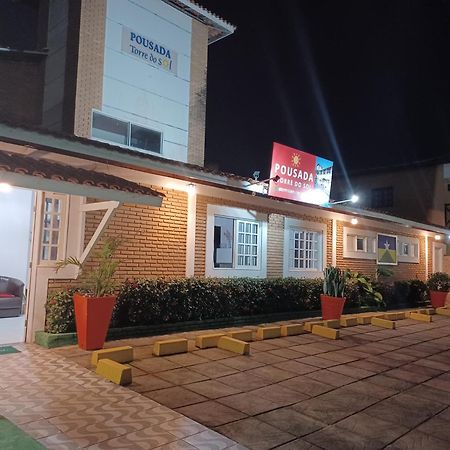 Torre Do Sol 호텔 프라이아 두 프랑세스 외부 사진