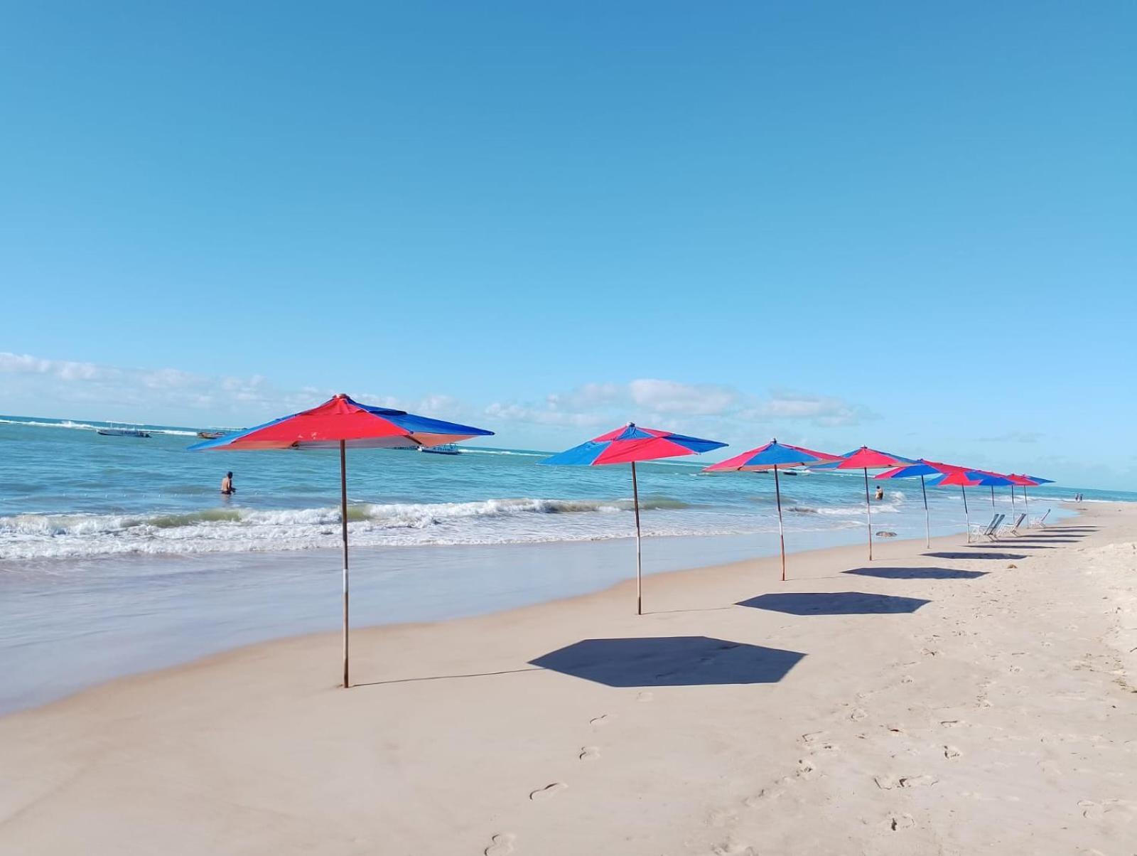Torre Do Sol 호텔 프라이아 두 프랑세스 외부 사진